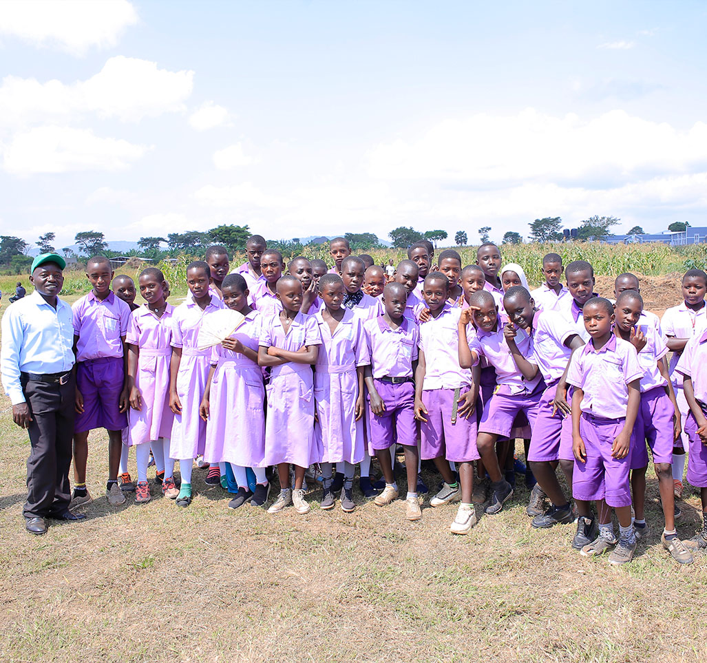 Local school visit